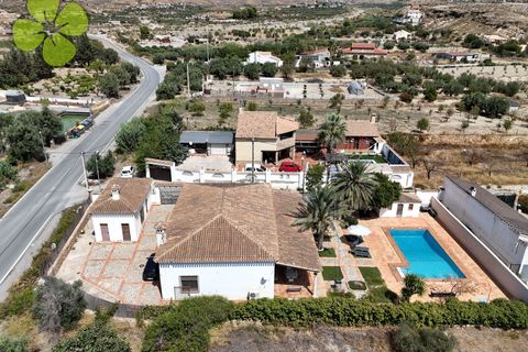Villa i Albox, Almeria, Albox - € 389.000 | Ref: CRE-2689 - foto 20