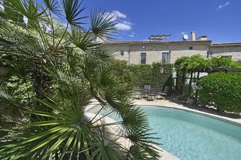 Villa i Uzes, Gard, Uzes - € 895.000 | Ref: HH-15432602 - foto 1