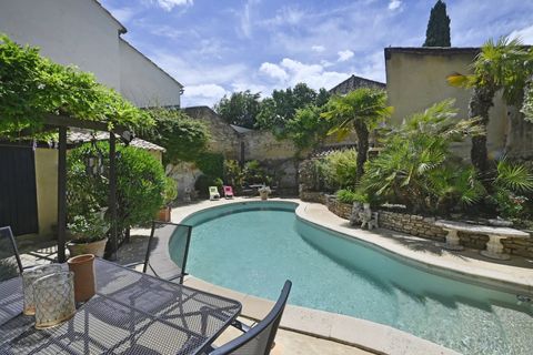 Villa i Uzes, Gard, Uzes - € 895.000 | Ref: HH-15432602 - foto 3