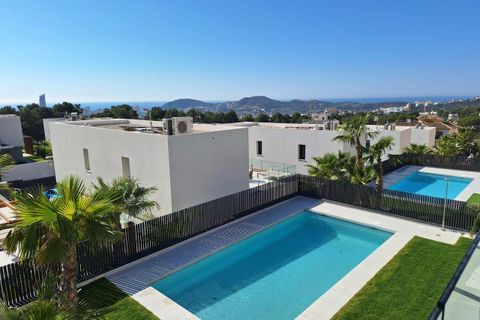 Villa a Finestrat, Alicante, Finestrat - € 1.195.000 | Ref: EXP13802/8930 - foto 5