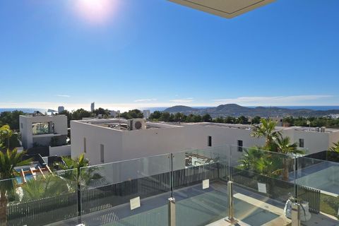 Villa a Finestrat, Alicante, Finestrat - € 1.195.000 | Ref: EXP13802/8930 - foto 8