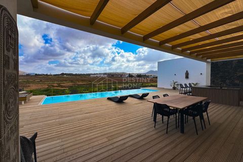 Villa a Villaverde, Fuerteventura, Villaverde - € 1.700.000 | Ref: #SMVILLALUJLAJAR2026 - foto 24