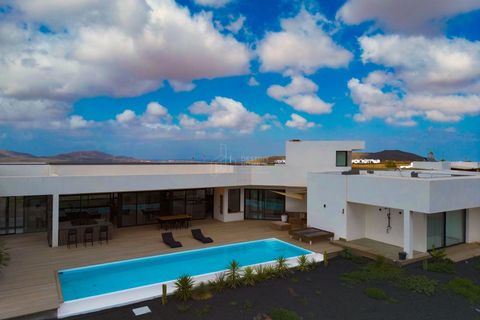 Villa a Villaverde, Fuerteventura, Villaverde - € 1.700.000 | Ref: #SMVILLALUJLAJAR2026 - foto 27