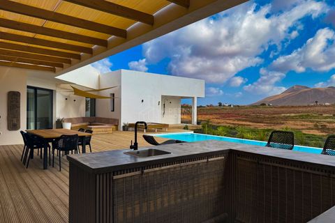 Villa a Villaverde, Fuerteventura, Villaverde - € 1.700.000 | Ref: #SMVILLALUJLAJAR2026 - foto 42
