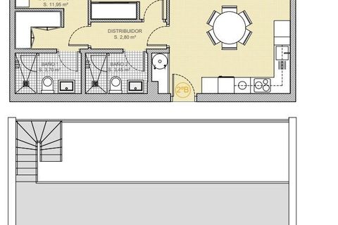 Penthouse i Finestrat, Alicante, Finestrat - € 450.000 | Ref: RSL-88735 - foto 20