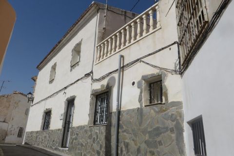 Byhus i Sax, Alicante, Sax - € 89.000 | Ref: MR-0812JC - foto 1