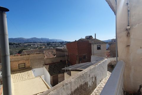 Byhus i Sax, Alicante, Sax - € 89.000 | Ref: MR-0812JC - foto 18