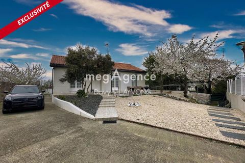 Byhus i Cholet, Maine-et-Loire, Cholet - € 290.000 | Ref: 200268 - foto 1