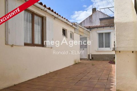 Byhus i Les Sables-d'Olonne, Vendee, Les Sables-d'Olonne - € 268.000 | Ref: 201417 - foto 12