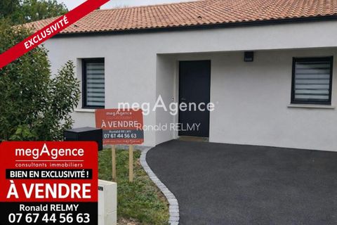 Villa i Aizenay, Vendee, Aizenay - € 398.970 | Ref: 201219 - foto 1