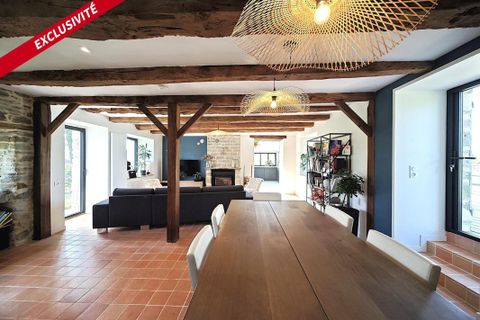 Villa a Pleucadeuc, Morbihan, Pleucadeuc - € 395.000 | Ref: 201505 - foto 6