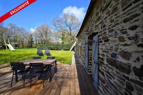 Villa a Pleucadeuc, Morbihan, Pleucadeuc - € 395.000 | Ref: 201505 - foto 16