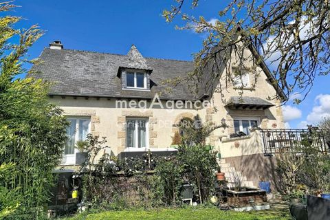 Villa em Hédé-Bazouges, Ille-et-Vilaine, Hédé-Bazouges - € 434.000 | Ref: 194359 - foto 13