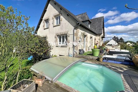 Villa em Hédé-Bazouges, Ille-et-Vilaine, Hédé-Bazouges - € 434.000 | Ref: 194359 - foto 14