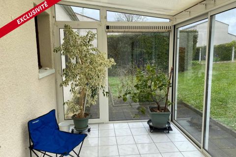 Villa i Saintes, Charente-Maritime, Saintes - € 229.500 | Ref: 201334 - foto 4