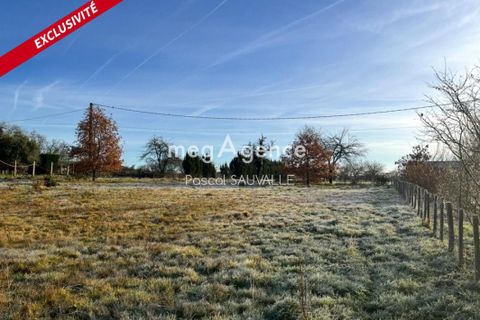 Helårsgrund i Chanterac, Dordogne, Chanterac - € 24.000 | Ref: 201514 - foto 1