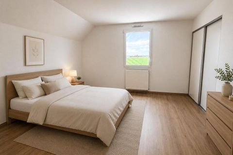 Villa a Alencon, Orne, Alencon - € 368.000 | Ref: 201287 - foto 14