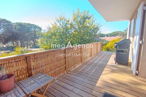 Lejlighed i Sainte-Maxime, Var, Sainte-Maxime - € 444.000 | Ref: 201472 - foto 1