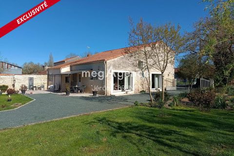 Landejendom i Nalliers, Vendee, Nalliers - € 393.800 | Ref: 200503 - foto 1