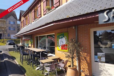 Erhvervsejendom i Saint-Arnoult, Calvados, Saint-Arnoult - € 90.000 | Ref: 201268 - foto 1