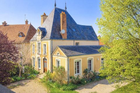 Villa i Beaumont-sur-Sarthe, Sarthe, Beaumont-sur-Sarthe - € 269.800 | Ref: 201460 - foto 1
