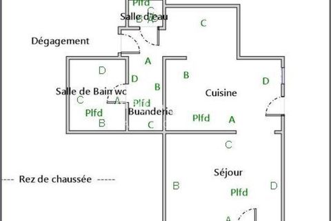 Villa i Bressuire, Deux-Sevres, Bressuire - € 74.900 | Ref: 200996 - foto 5