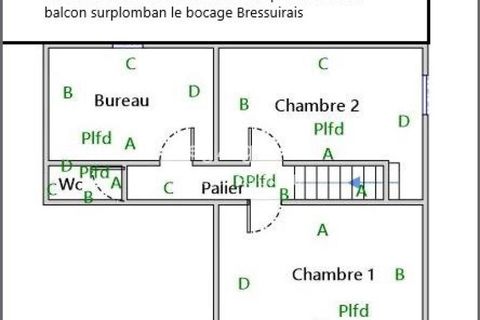 Villa i Bressuire, Deux-Sevres, Bressuire - € 74.900 | Ref: 200996 - foto 11