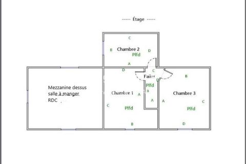 Villa i Bressuire, Deux-Sevres, Bressuire - € 196.900 | Ref: 201002 - foto 13
