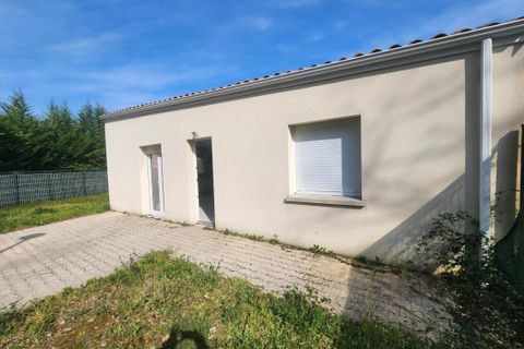 Villa i Saint-Andre-de-Cubzac, Gironde, Saint-Andre-de-Cubzac - € 195.000 | Ref: 201096 - foto 2