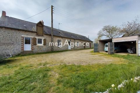 Villa i Saulges, Mayenne, Saulges - € 156.000 | Ref: 201123 - foto 1