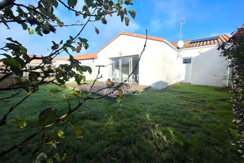 Villa i Les Sables-d'Olonne, Vendee, Les Sables-d'Olonne - € 359.900 | Ref: 201345 - foto 1