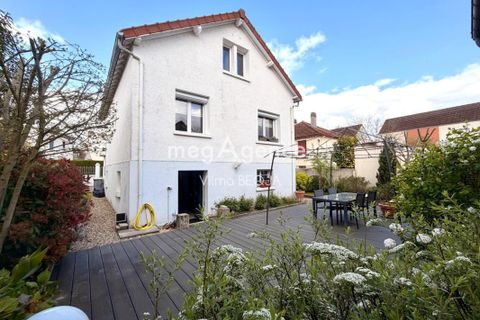 Villa i Sens, Yonne, Sens - € 209.000 | Ref: 201243 - foto 1