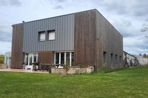 Villa i Flavacourt, Oise, Flavacourt - € 490.000 | Ref: 201261 - foto 1