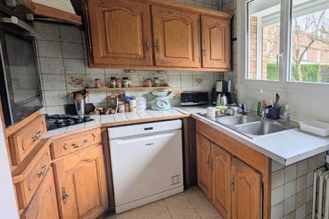 Byhus i Lesquin, Nord, Lesquin - € 398.000 | Ref: 201238 - foto 5