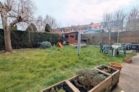 Byhus i Lesquin, Nord, Lesquin - € 398.000 | Ref: 201238 - foto 9