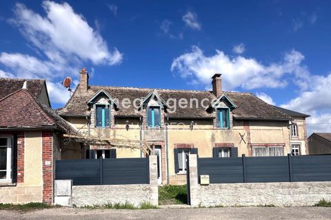 Villa i Cornant, Yonne, Cornant - € 129.000 | Ref: 201272 - foto 1