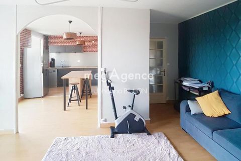 Lejlighed i Tours, Indre-et-Loire, Tours - € 169.990 | Ref: 200813 - foto 4