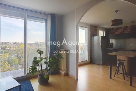 Lejlighed i Tours, Indre-et-Loire, Tours - € 169.990 | Ref: 200813 - foto 6