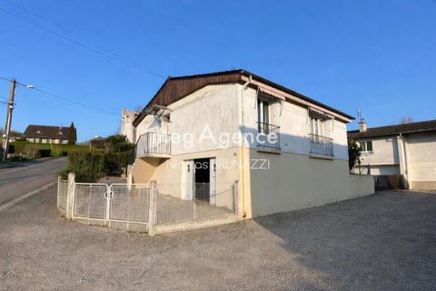 Byhus i Vimoutiers, Orne, Vimoutiers - € 98.000 | Ref: 200943 - foto 1
