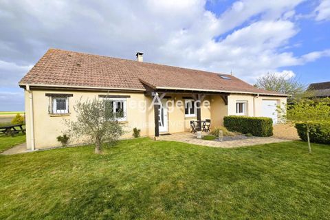 Villa i Saint-Georges-sur-Eure, Eure-et-Loir, Saint-Georges-sur-Eure - € 239.000 | Ref: 201206 - foto 1