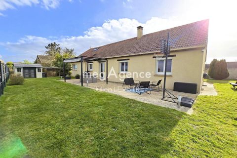 Villa i Saint-Georges-sur-Eure, Eure-et-Loir, Saint-Georges-sur-Eure - € 239.000 | Ref: 201206 - foto 11