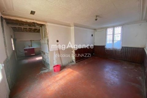 Byhus i Vimoutiers, Orne, Vimoutiers - € 41.000 | Ref: 200632 - foto 3