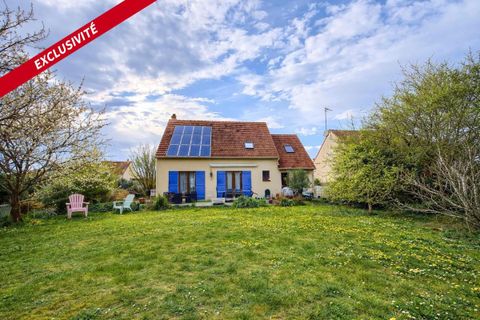 Villa i Pringy, Seine-et-Marne, Pringy - € 372.000 | Ref: 201213 - foto 1