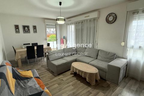 Lejlighed i Rouen, Seine-Maritime, Rouen - € 142.000 | Ref: 189876 - foto 2