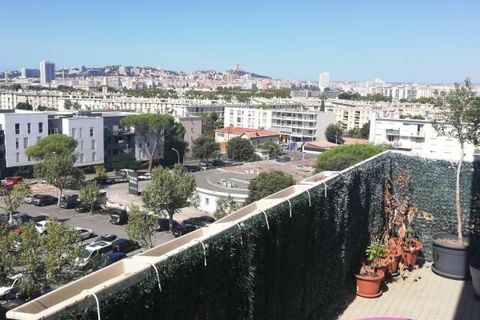 Lejlighed i Marseille, Bouches-du-Rhone, Marseille - € 103.000 | Ref: 192326 - foto 1