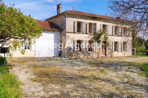 Villa i Bougneau, Charente-Maritime, Bougneau - € 127.000 | Ref: 200982 - foto 1