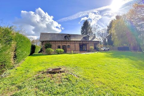 Villa i Quincampoix, Seine-Maritime, Quincampoix - € 380.000 | Ref: 201101 - foto 1