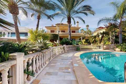Villa en Elche, Alicante, Elche - € 1.200.000 | Ref: 65523/388 - photo 1