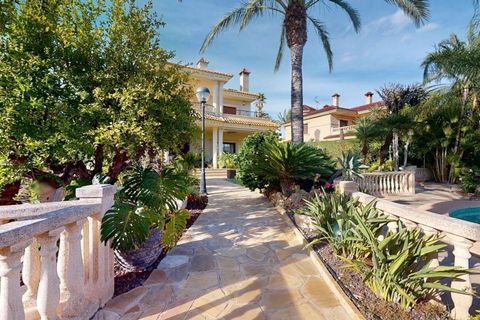 Villa en Elche, Alicante, Elche - € 1.200.000 | Ref: 65523/388 - photo 49