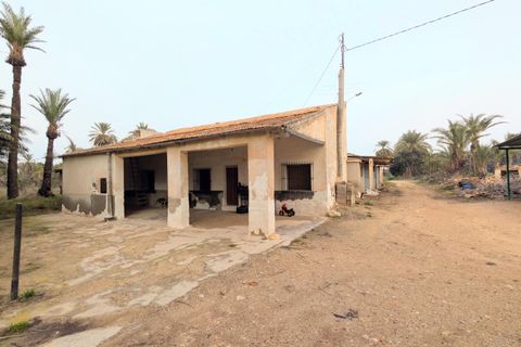 Landejendom i Algoda, Alicante, Algoda - € 350.000 | Ref: 99663/388 - foto 1